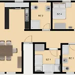 Lejlighed Heverstroem Heverstroem 5