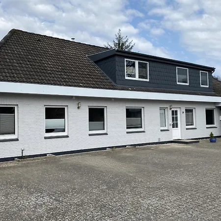 Lägenhet Heverstroem Heverstroem 5 Sankt Peter-Ording