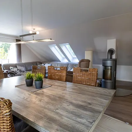 Lägenhet Heverstroem Heverstroem 5 Sankt Peter-Ording