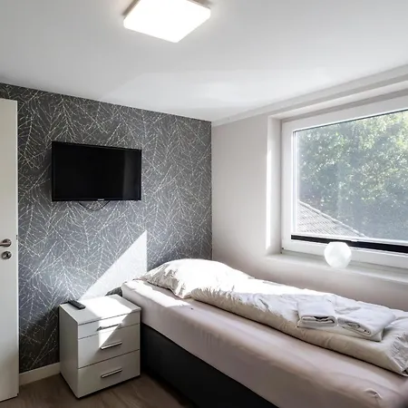 Heverstroem Heverstroem 5 Appartement Böhl