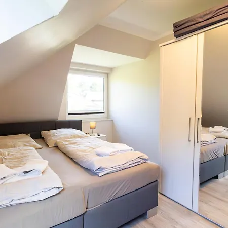 Heverstroem Heverstroem 5 Lägenhet Sankt Peter-Ording