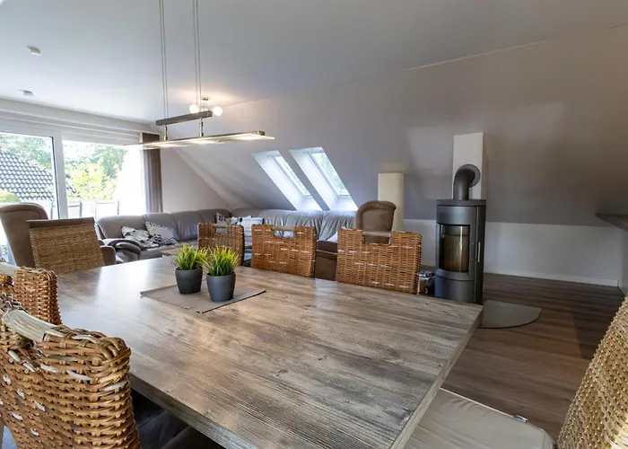 Appartement Heverstroem Heverstroem 5 Böhl