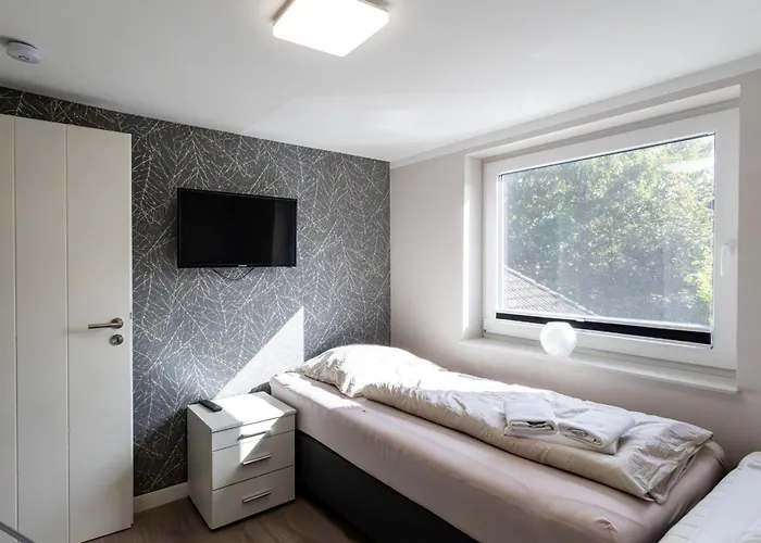 Heverstroem Heverstroem 5 Appartement Böhl